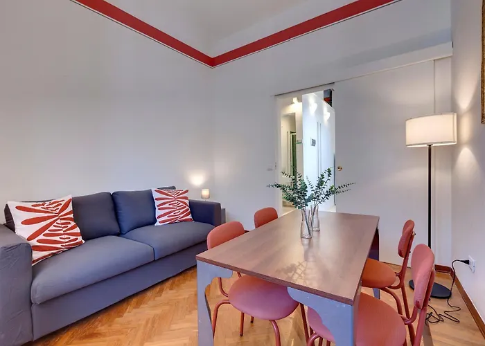 San Gallo 108 Apartament Florencja
