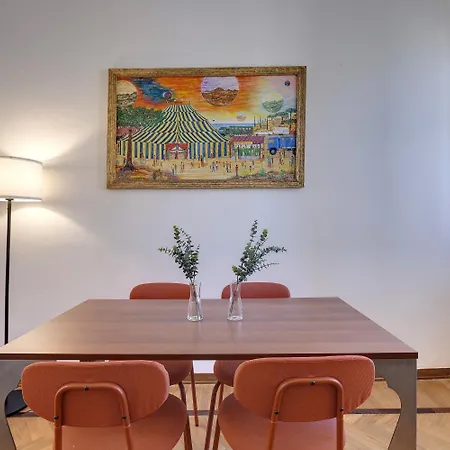 Appartement San Gallo 108 *