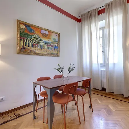 Appartement San Gallo 108 *